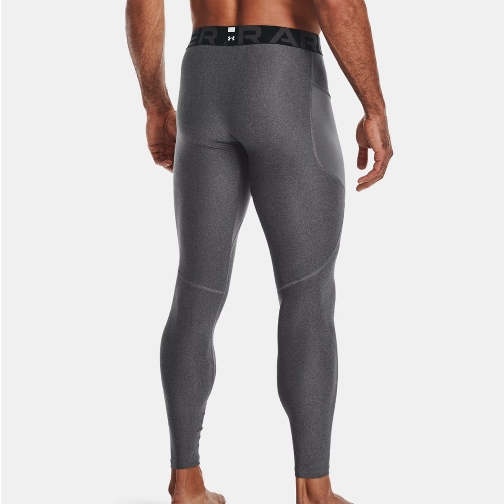 Under Armour Compression Leggings Men’s M - Picture 9 of 9
